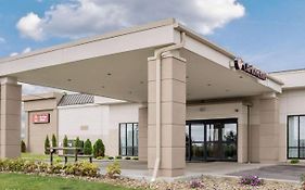 Clarion Hotel in Beachwood Ohio